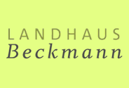 Landhaus Beckmann